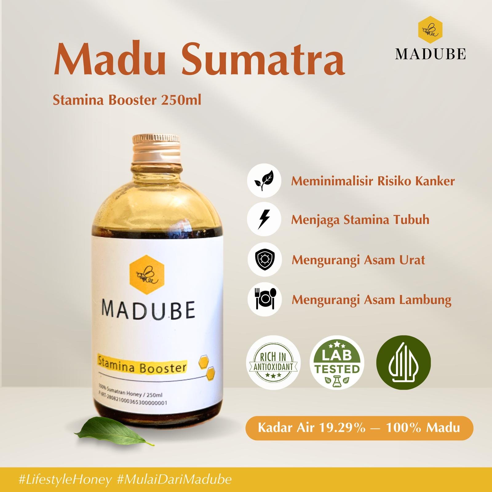 Madube Appetite Booster